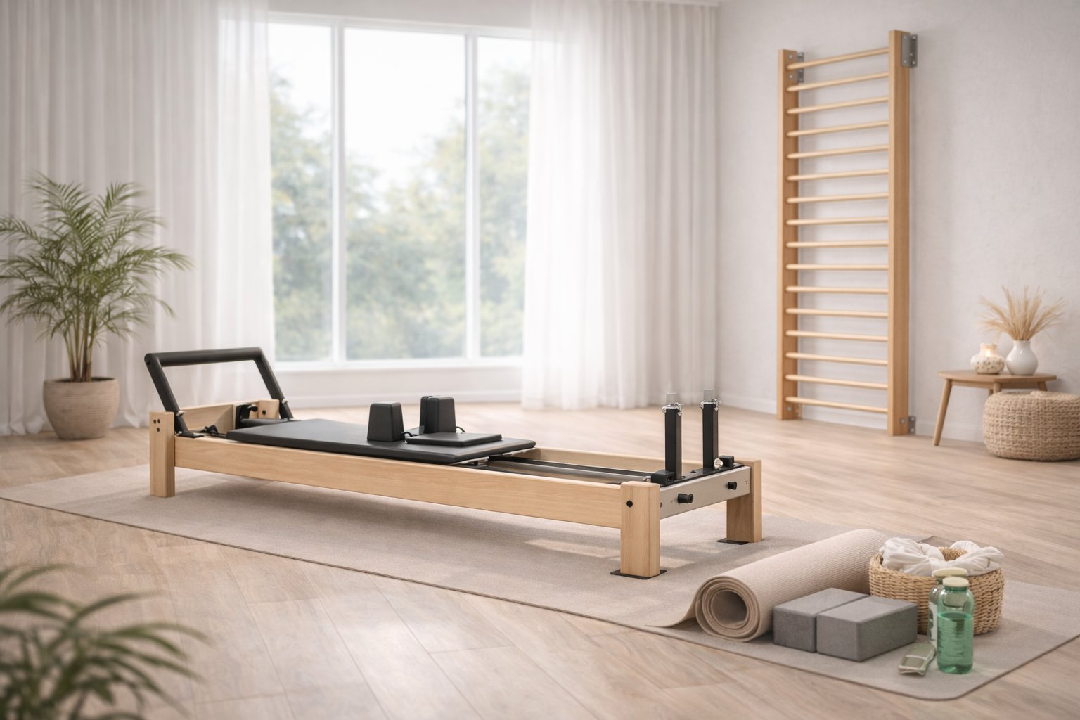 Pilates Avancé