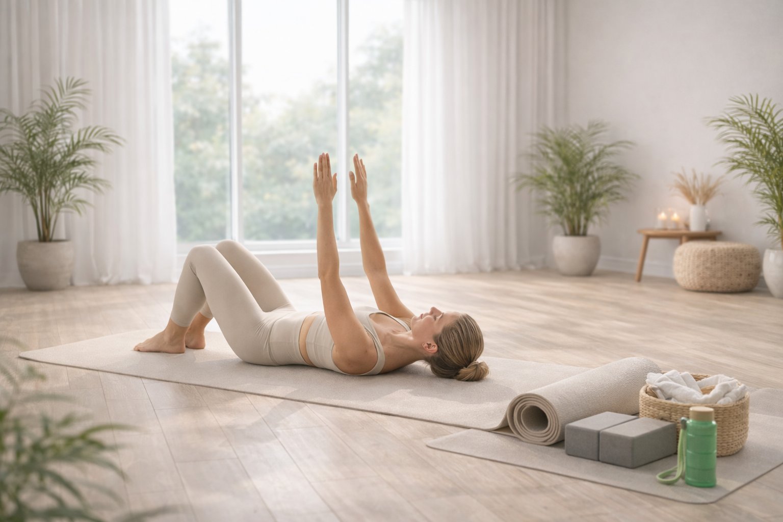 Mat Pilates